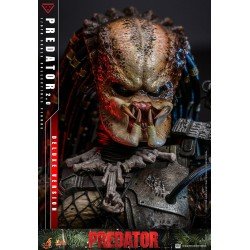 Predator figurine Movie Masterpiece 1/6 Predator (2.0) Deluxe Version 34 cm | 4895228622006