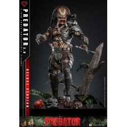Predator figurine Movie Masterpiece 1/6 Predator (2.0) Deluxe Version 34 cm | 4895228622006