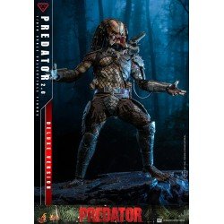 Predator figurine Movie Masterpiece 1/6 Predator (2.0) Deluxe Version 34 cm | 4895228622006