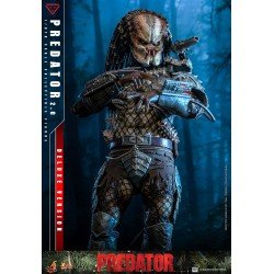 Predator figurine Movie Masterpiece 1/6 Predator (2.0) Deluxe Version 34 cm | 4895228622006