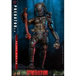 Predator figurine Movie Masterpiece 1/6 Predator (2.0) Deluxe Version 34 cm | 4895228622006