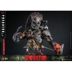 Predator figurine Movie Masterpiece 1/6 Predator (2.0) Deluxe Version 34 cm | 4895228622006