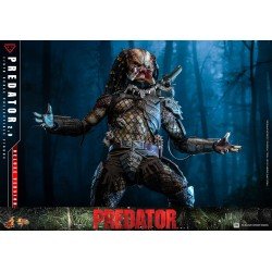 Predator figurine Movie Masterpiece 1/6 Predator (2.0) Deluxe Version 34 cm | 4895228622006