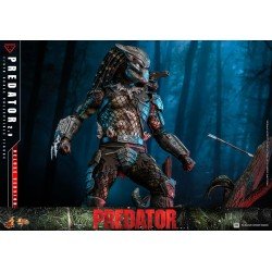 Predator figurine Movie Masterpiece 1/6 Predator (2.0) Deluxe Version 34 cm | 4895228622006