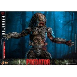 Predator figurine Movie Masterpiece 1/6 Predator (2.0) Deluxe Version 34 cm | 4895228622006