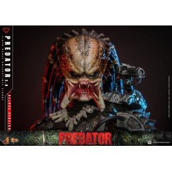 Predator figurine Movie Masterpiece 1/6 Predator (2.0) Deluxe Version 34 cm | 4895228622006