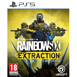 Tom Clancy's Rainbow Six Extraction - PlayStation 5