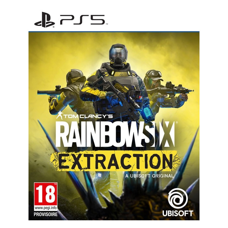 Tom Clancy's Rainbow Six Extraction - PlayStation 5
