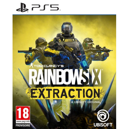 Tom Clancy's Rainbow Six Extraction - PlayStation 5