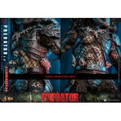 Predator figurine Movie Masterpiece 1/6 Predator (2.0) Deluxe Version 34 cm | 4895228622006