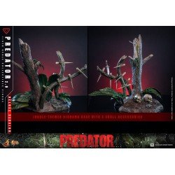 Predator figurine Movie Masterpiece 1/6 Predator (2.0) Deluxe Version 34 cm | 4895228622006