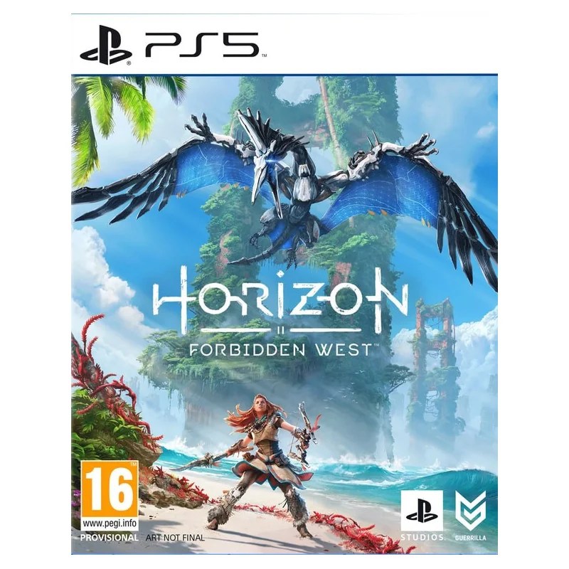 Horizon Verboden West - PlayStation 5 | 711719719793