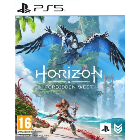 Horizon Verboden West - PlayStation 5 | 711719719793