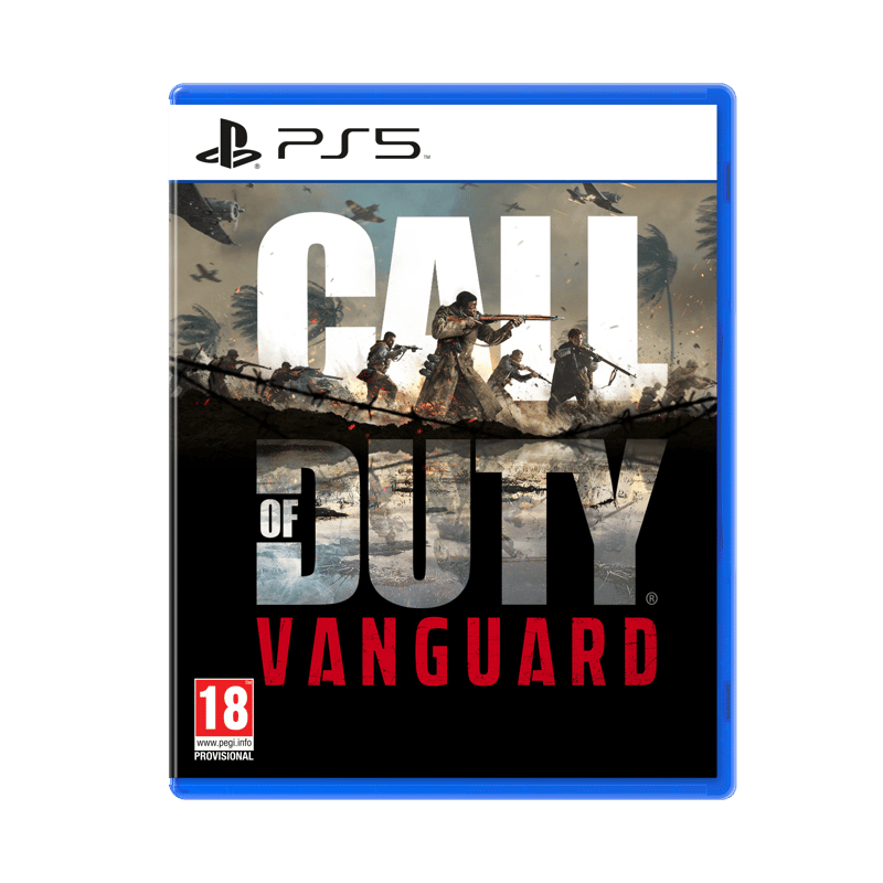 Call of Duty : Vanguard - PlayStation 5