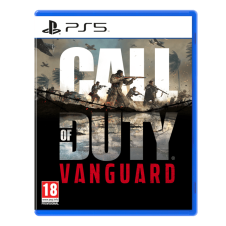 Call of Duty : Vanguard - PlayStation 5
