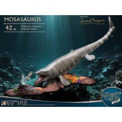Wonders of the Wild Statue Mosasaurus (DX) 42 cm