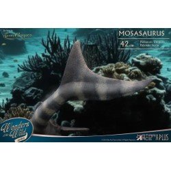 Wonders of the Wild Statue Mosasaurus (DX) 42 cm | 4897057885423
