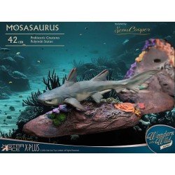 Wonders of the Wild Statue Mosasaurus (DX) 42 cm | 4897057885423