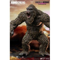 Godzilla vs. Kong: The New Empire Soft Vinyl Statue Kong 30 cm | 4897057886567