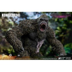 Godzilla vs. Kong: The New Empire Soft Vinyl Statue Kong 30 cm | 4897057886567