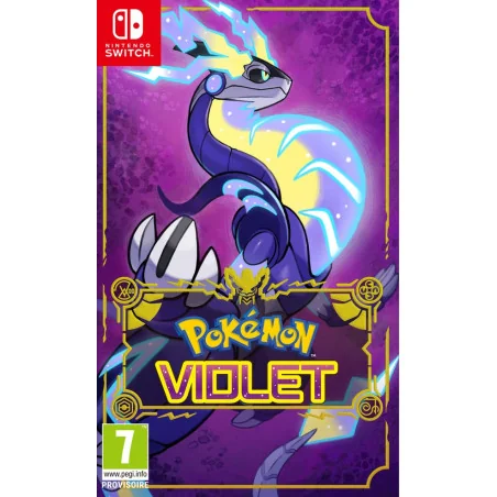 Pokémon Violet - Nintendo Switch