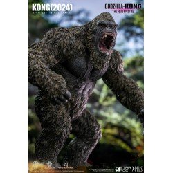 Godzilla vs. Kong: The New Empire Soft Vinyl Statue Kong 30 cm | 4897057886567