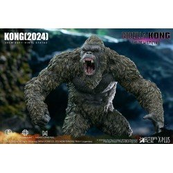 Godzilla vs. Kong: The New Empire Soft Vinyl Statue Kong 30 cm | 4897057886567