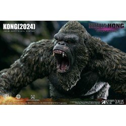 Godzilla vs. Kong: The New Empire Soft Vinyl Statue Kong 30 cm | 4897057886567