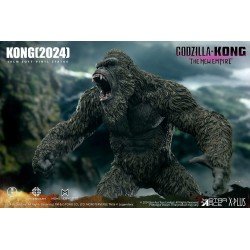 Godzilla vs. Kong: The New Empire Soft Vinyl Statue Kong 30 cm | 4897057886567