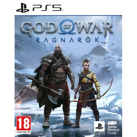 God of War Ragnarök - PlayStation 5 | 711719408994