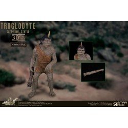Bubo the Mechanical Owl Soft Vinyl Statue Troglodyte Normal Version 30 cm | 4897057886642
