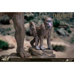 Bubo the Mechanical Owl Soft Vinyl Statue Troglodyte Deluxe Version 30 cm | 4897057886659