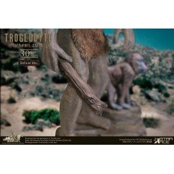 Bubo the Mechanical Owl Soft Vinyl Statue Troglodyte Deluxe Version 30 cm | 4897057886659