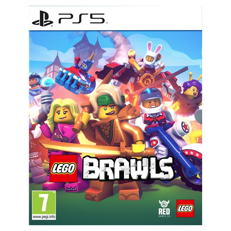 LEGO Brawls - PlayStation 5