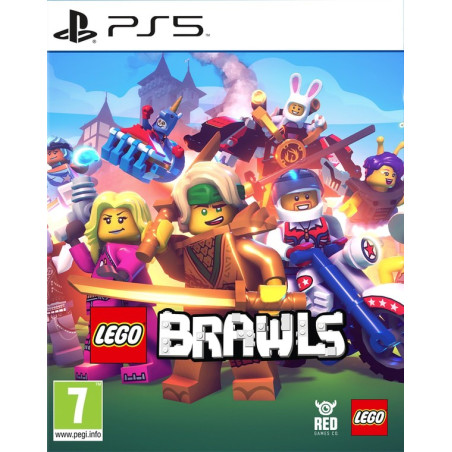 LEGO Brawls - PlayStation 5
