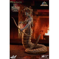 Ray Harryhausens Soft-Motion Series Statue Medusa 30 cm | 4897057886703