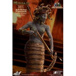 Ray Harryhausens Soft-Motion Series Statue Medusa 30 cm | 4897057886703