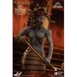 Ray Harryhausens Soft-Motion Series Statue Medusa 30 cm | 4897057886703
