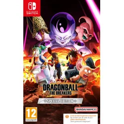 Dragon Ball: The Breakers - Speciale editie - Nintendo Switch