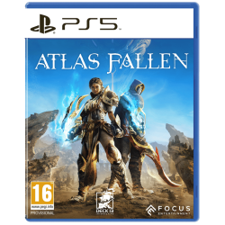 Atlas Fallen - PlayStation 5