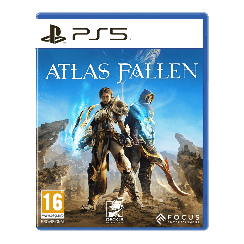 Atlas Fallen - PlayStation 5