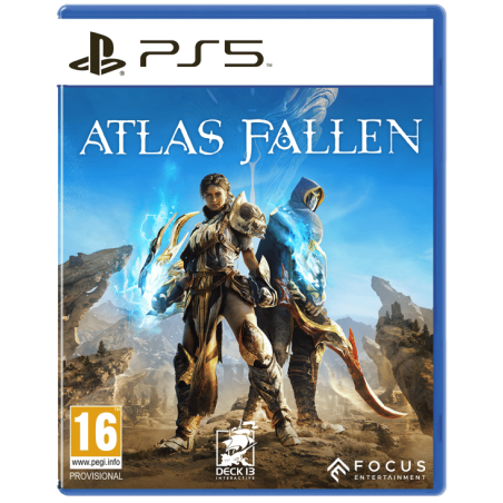 Atlas Fallen - PlayStation 5