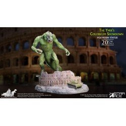 Ray Harryhausen Diorama 1/8 The Ymir's Colosseum Showdown 20 cm | 4897057888660