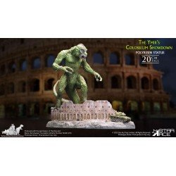 Ray Harryhausen Diorama 1/8 The Ymir's Colosseum Showdown 20 cm | 4897057888660