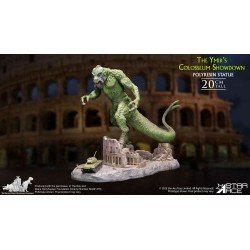Ray Harryhausen statuette 1/8 The Ymir's Colosseum Showdown 20 cm | 4897057888660