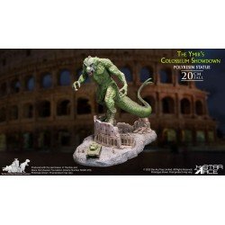 Ray Harryhausen Diorama 1/8 The Ymir's Colosseum Showdown 20 cm | 4897057888660
