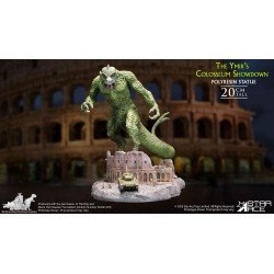 Ray Harryhausen Diorama 1/8 The Ymir's Colosseum Showdown 20 cm | 4897057888660