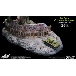 Ray Harryhausen Diorama 1/8 The Ymir's Colosseum Showdown 20 cm | 4897057888660