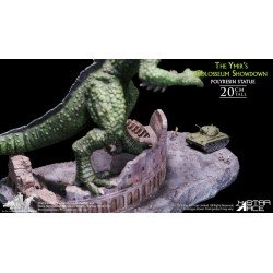 Ray Harryhausen Diorama 1/8 The Ymir's Colosseum Showdown 20 cm | 4897057888660