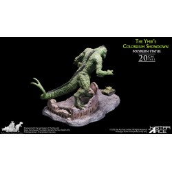 Ray Harryhausen Diorama 1/8 The Ymir's Colosseum Showdown 20 cm | 4897057888660